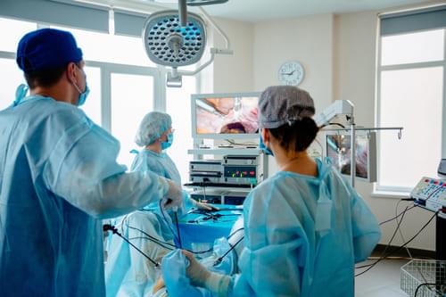 Innovative laparoscopy and robotics instruments for the operation theatre